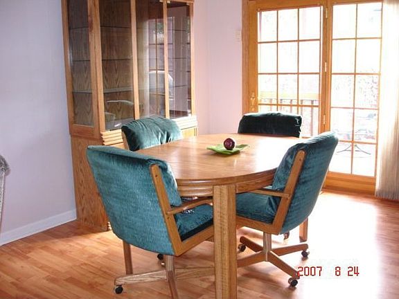 Dinning area