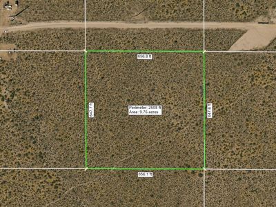 130th W & Aqueduct Rd, Rosamond, CA, 93560