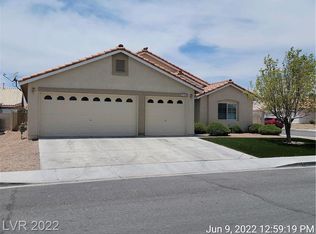 5129 Stone Cove St, North Las Vegas, NV 89081