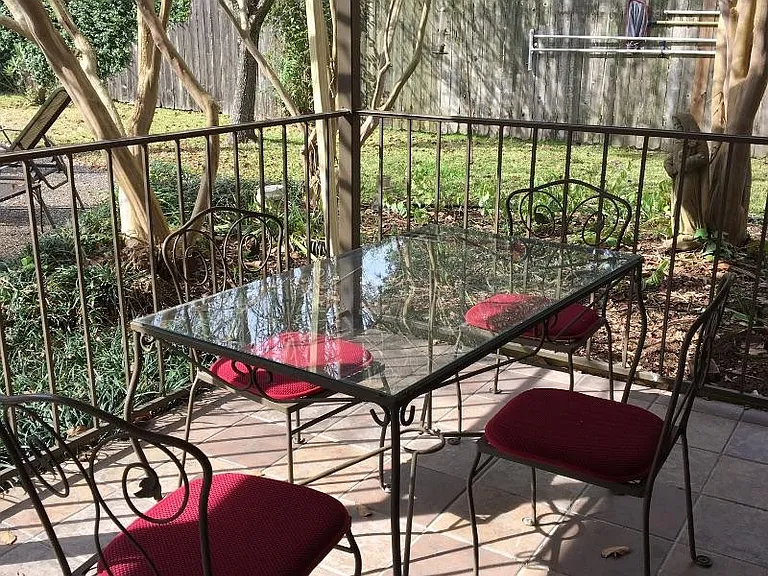 Patio