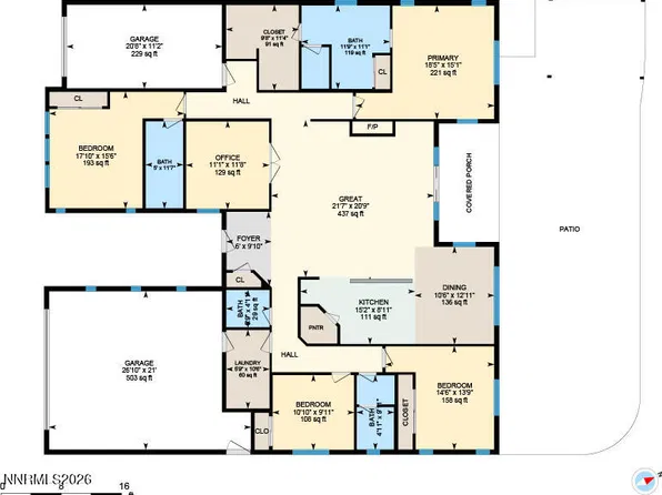 1227 Silver View Cir, Sparks, NV 89436