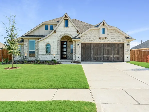 721 Truchas Ave, Forney, TX 75126