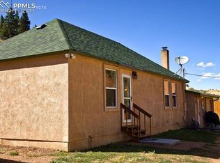 20909 S State Highway 67, Divide, CO 80814