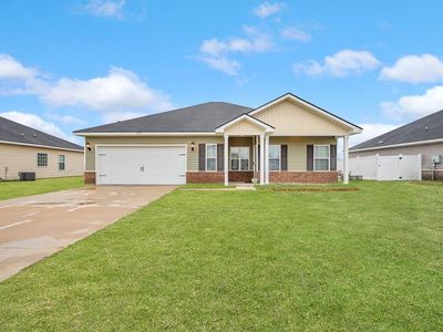 672 Burke Dr, Hinesville, GA, 31313