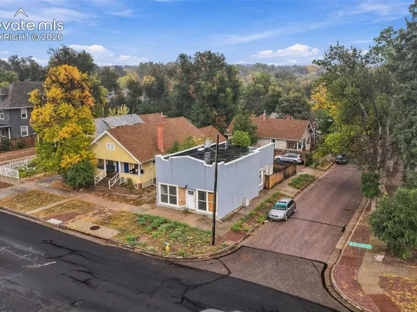 412 E Saint Vrain St, Colorado Springs, CO 80903