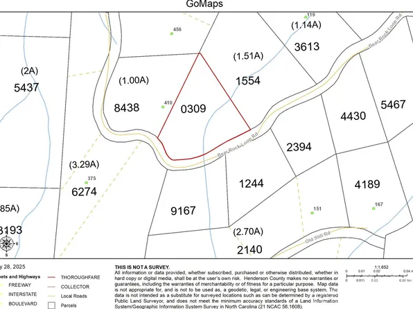 0 Bear Rock Rd #23, Hendersonville, NC 28739