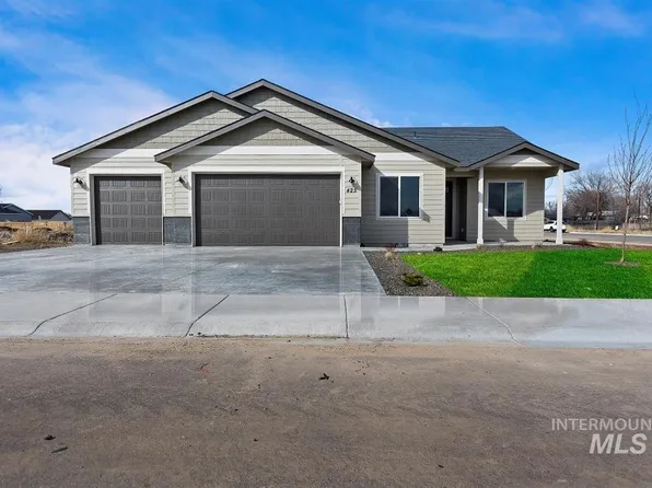 310 Wood Rose Way, Wilder, ID 83676