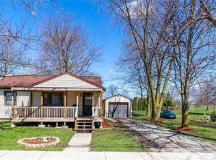 407 Defiance Ave, Hicksville, OH 43526