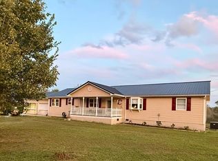 4111 Old Sand Rd, Owingsville, KY 40360