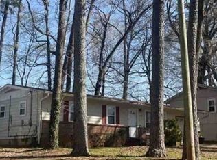 3822 Pinedale Dr SW, Huntsville, AL 35805