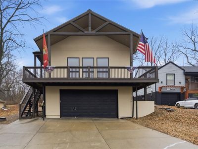 134 Beach Dr, Lake Tapawingo, MO, 64015