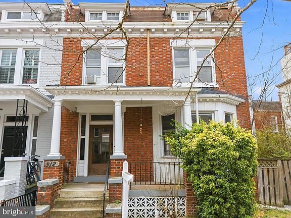 3rd image of 512 Quincy St NW