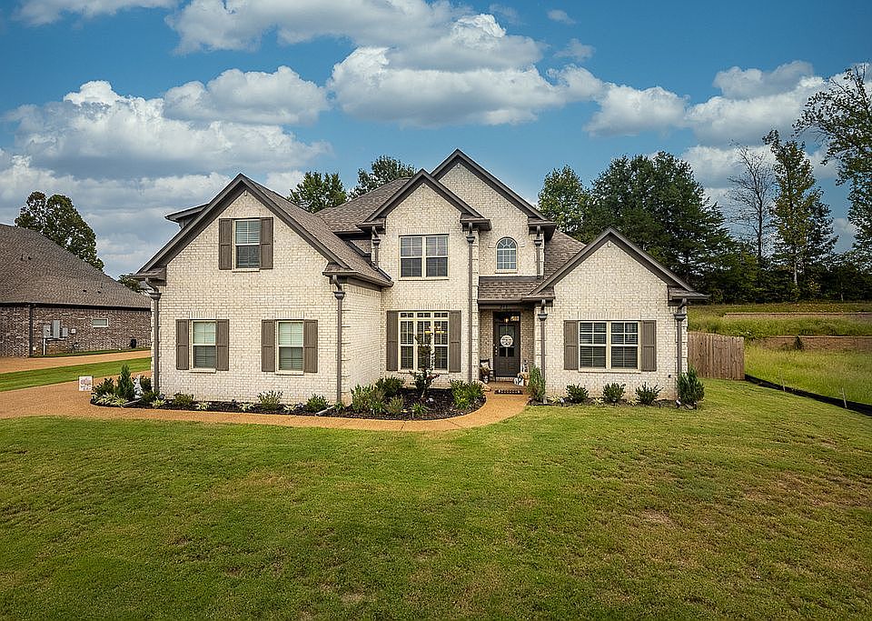 245 Burton Place Dr Oakland TN 38060 Zillow