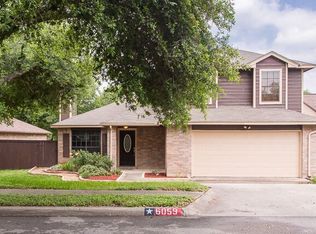 6059 Crab Orch, San Antonio, TX 78240