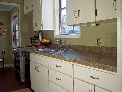Granite counter tops