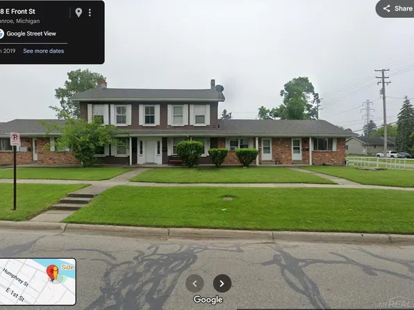 708 E Front St, Monroe, MI 48161