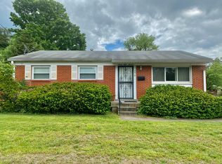 9819 Scrim Ave, Louisville, KY 40272