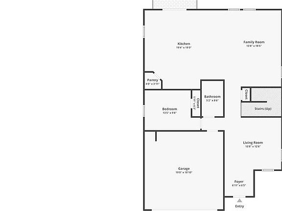 2nd image of 3913 E Terrace Ct