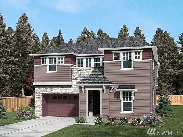 Monarch Ridge Rendering