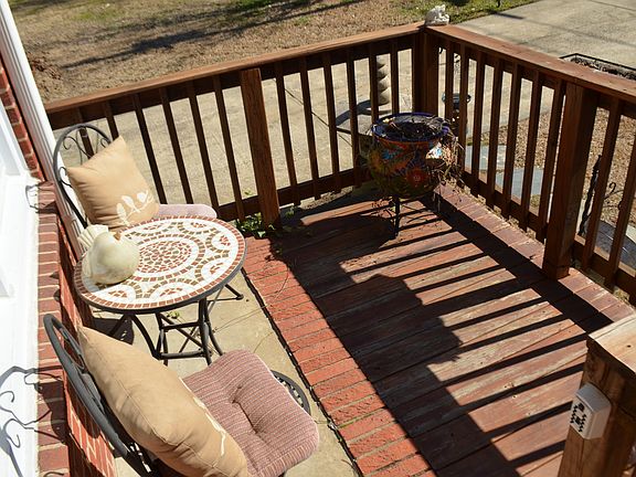 Front Deck