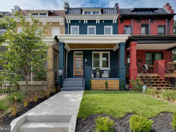 1323 Childress St NE, Washington, DC 20002