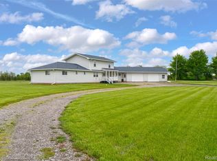 12291 Hill Rd, Riley, MI 48041