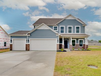 35 Manchester Dr, Trafalgar, IN, 46181