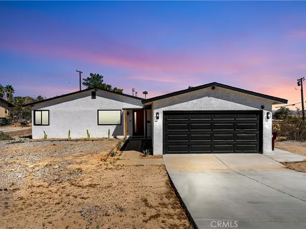 61550 Sunburst Dr, Joshua Tree, CA 92252