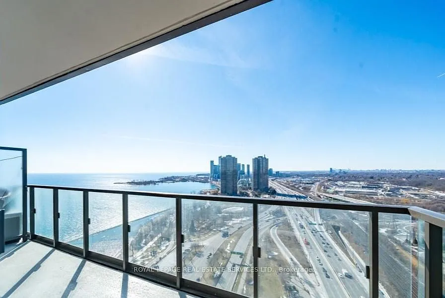 1928 Lake Shore Blvd W #3511