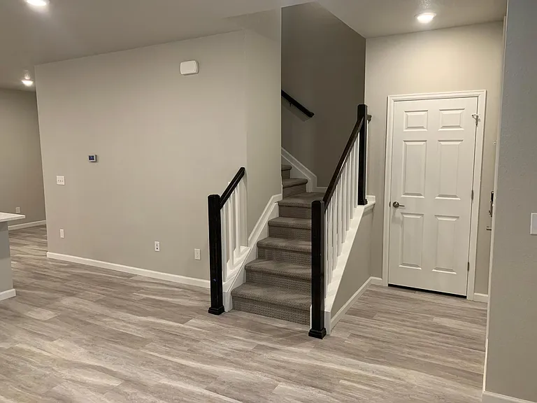 Main Floor Living Area