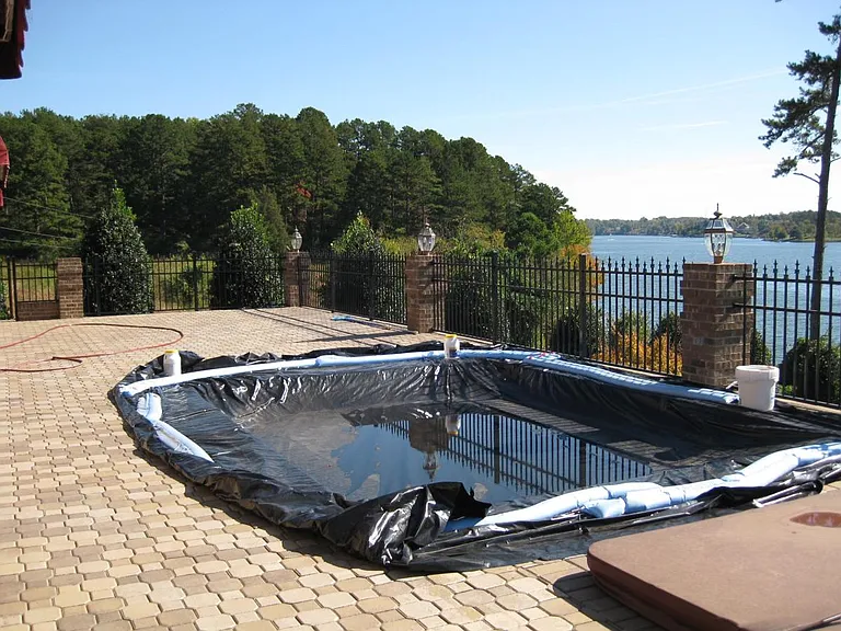 Deck Pool