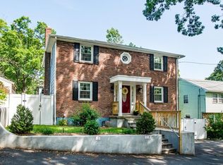 37 Hazel St, Waltham, MA 02451