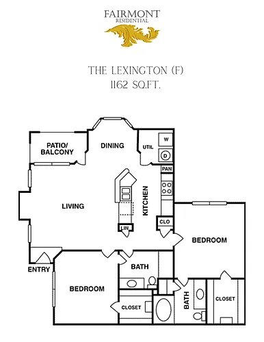 Floor plan F Lexington