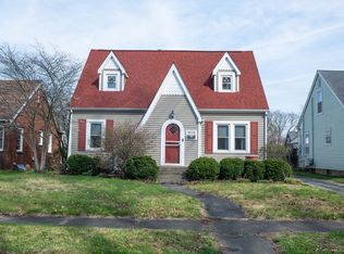 1635 Gilmore St, Columbus, IN 47201