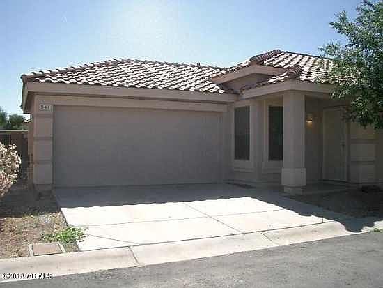 1st image of 341 W Aloe Pl #0-