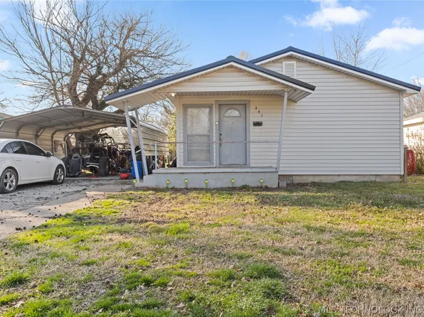 441 N Brown St, Vinita, OK 74301