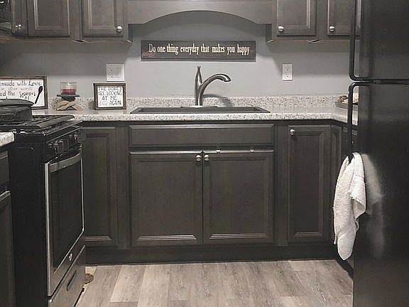 Kitchen remodel 2018
