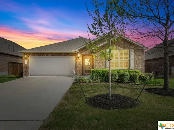 3436 De Torres Cir, Round Rock, TX 78665