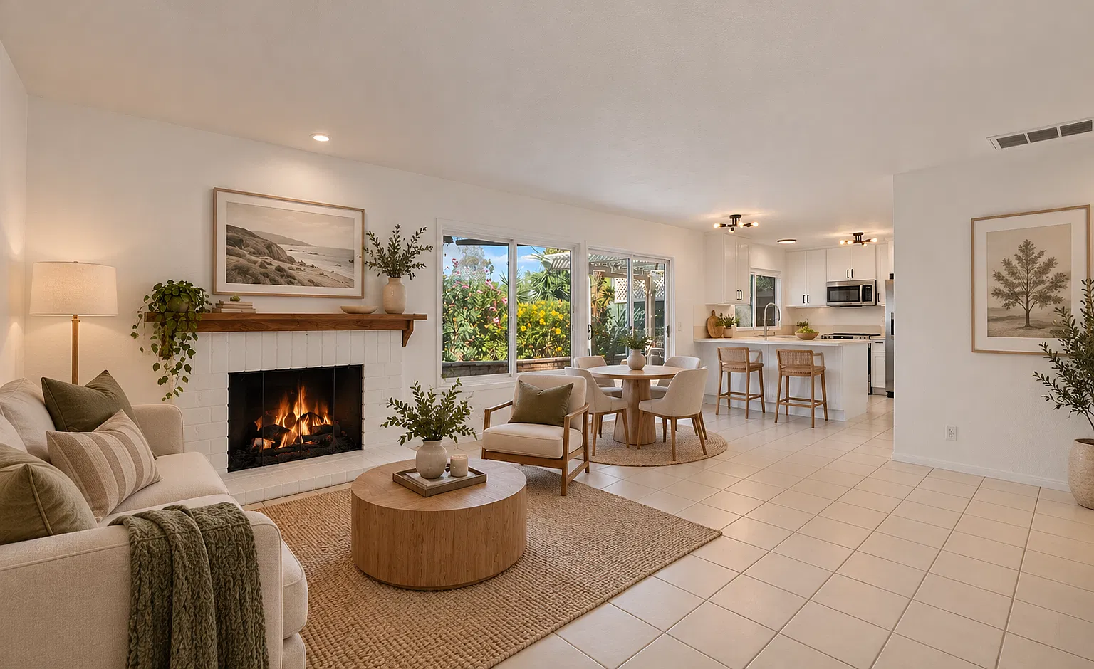 2 bed, 792 sqft, $4,295 — Photo 2