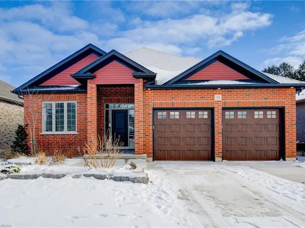 35 James St, Blandford Blenheim, ON N0J 1B0