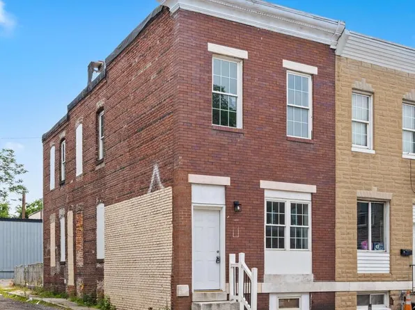 1 S Kresson St, Baltimore, MD 21224
