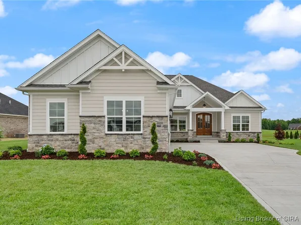 1820 Augusta Boulevard Lot 260, Henryville, IN 47126