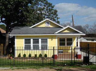 1410 Tabor St, Houston, TX 77009
