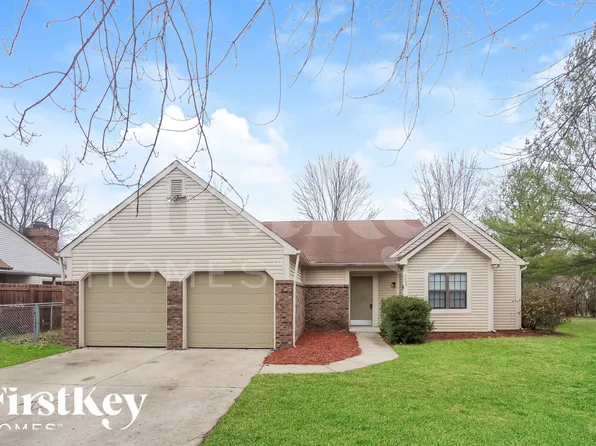 4496 Braemar Dr, Indianapolis, IN 46254