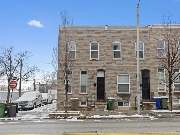 209 N Patterson Park Ave, Baltimore, MD 21231