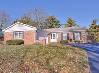 8410 Warrington Dr, Indianapolis, IN 46234