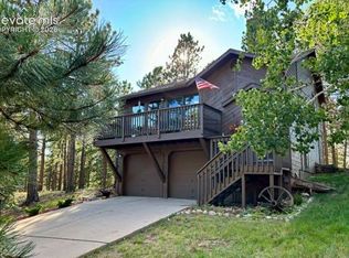 540 Greenway Ct, Woodland Park, CO 80863