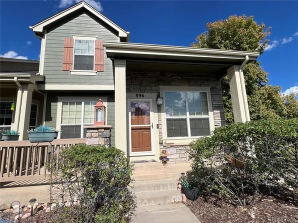 896 Ironspur Court, Castle Rock, CO 80108