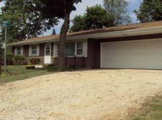 5420 Sand Ridge Rd, Morris, IL 60450