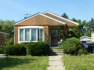 15526 Maryland Ave, Dolton, IL 60419